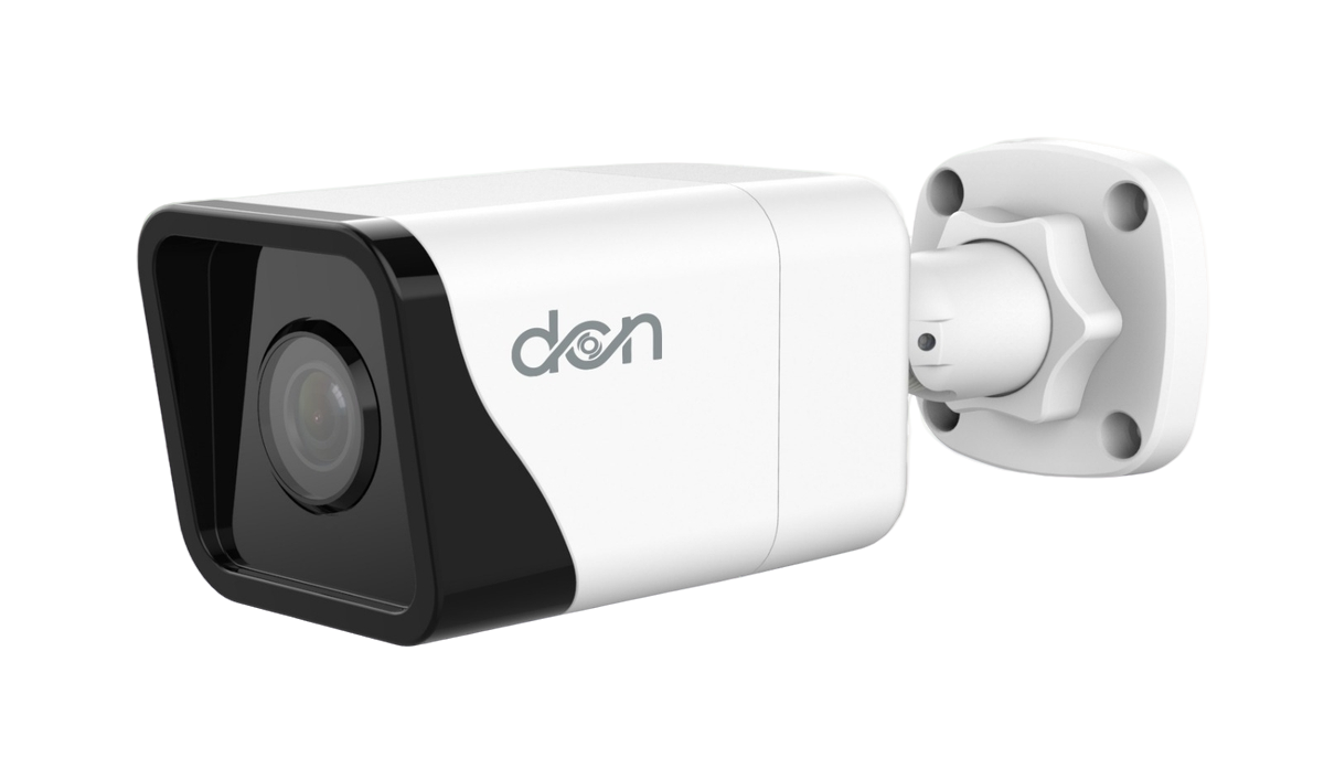 DCN 5MP IR Bullet Network Camera, Eco Series