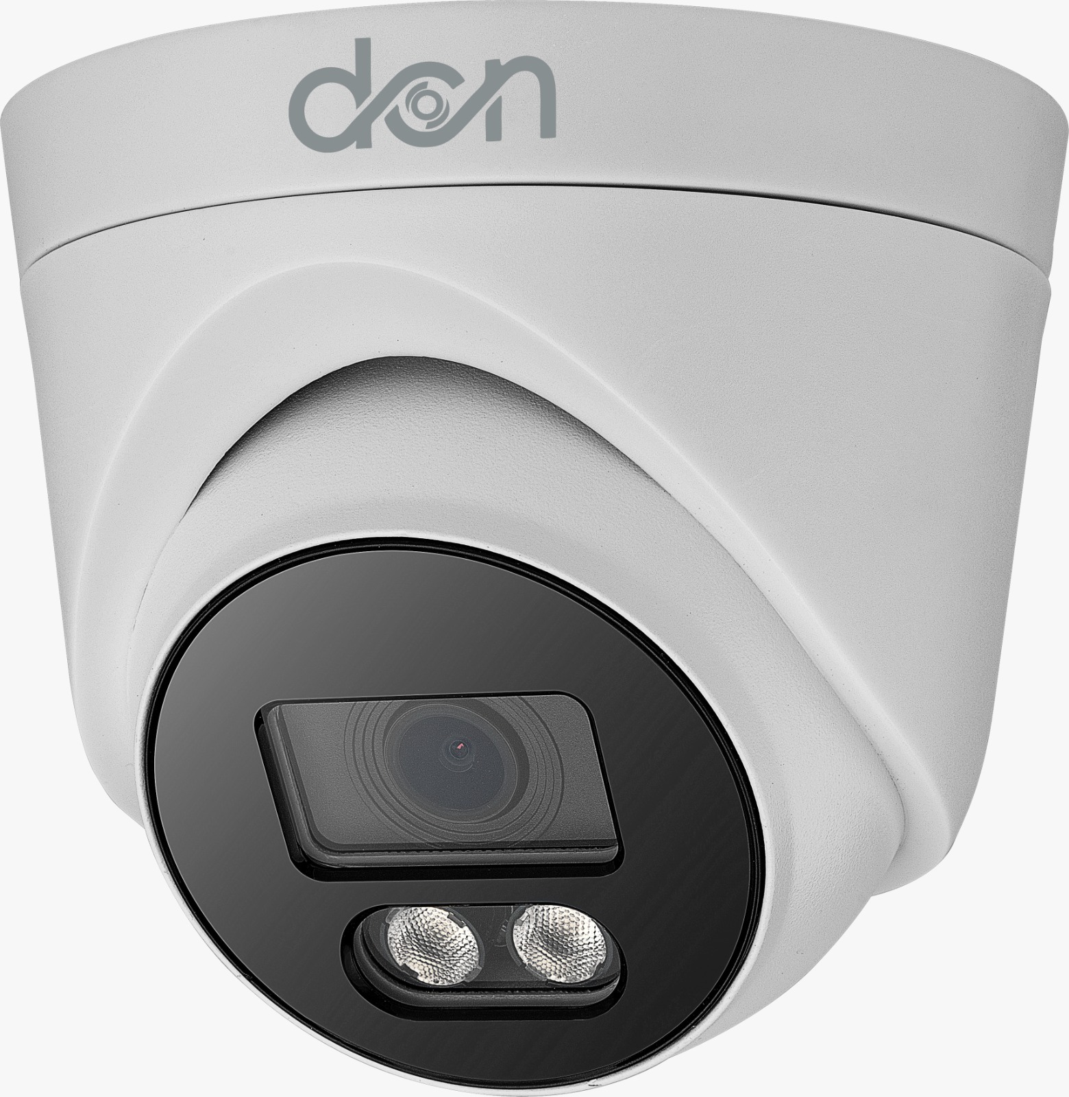 DCN 4MP IR Turret Network Camera